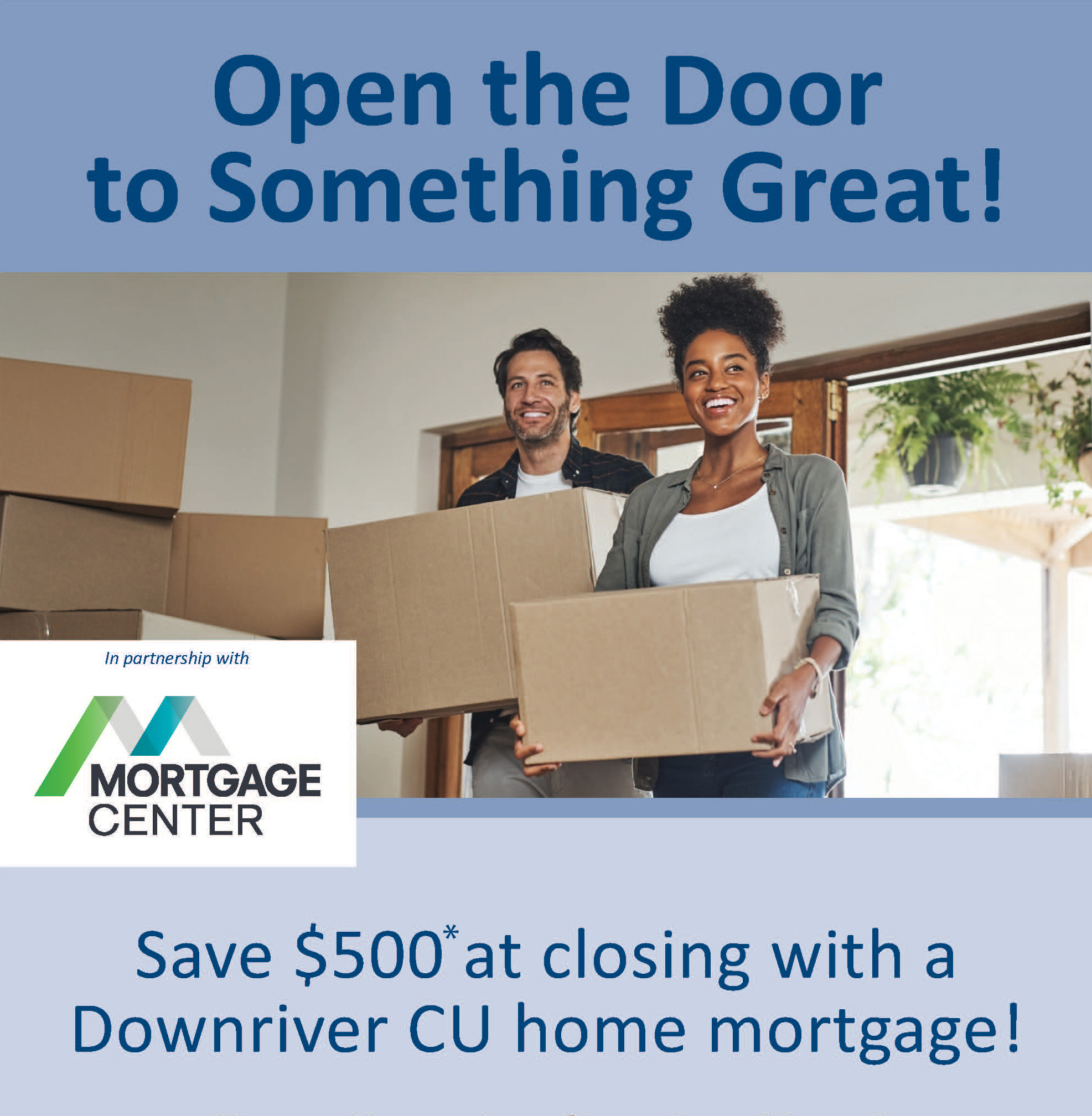 $500 Off Closing Costs